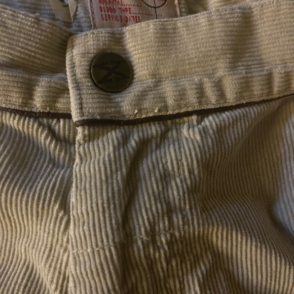 AMAX 10 corduroy pants size 38👖 - Picture 3 of 10